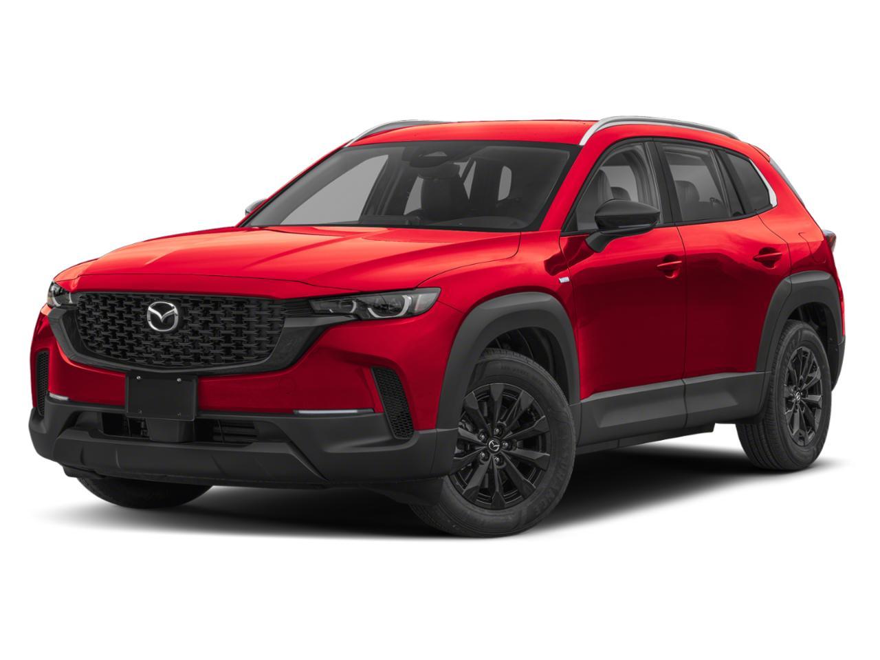 2025 Mazda CX-50 Hybrid Vehicle Photo in Appleton, WI 54913