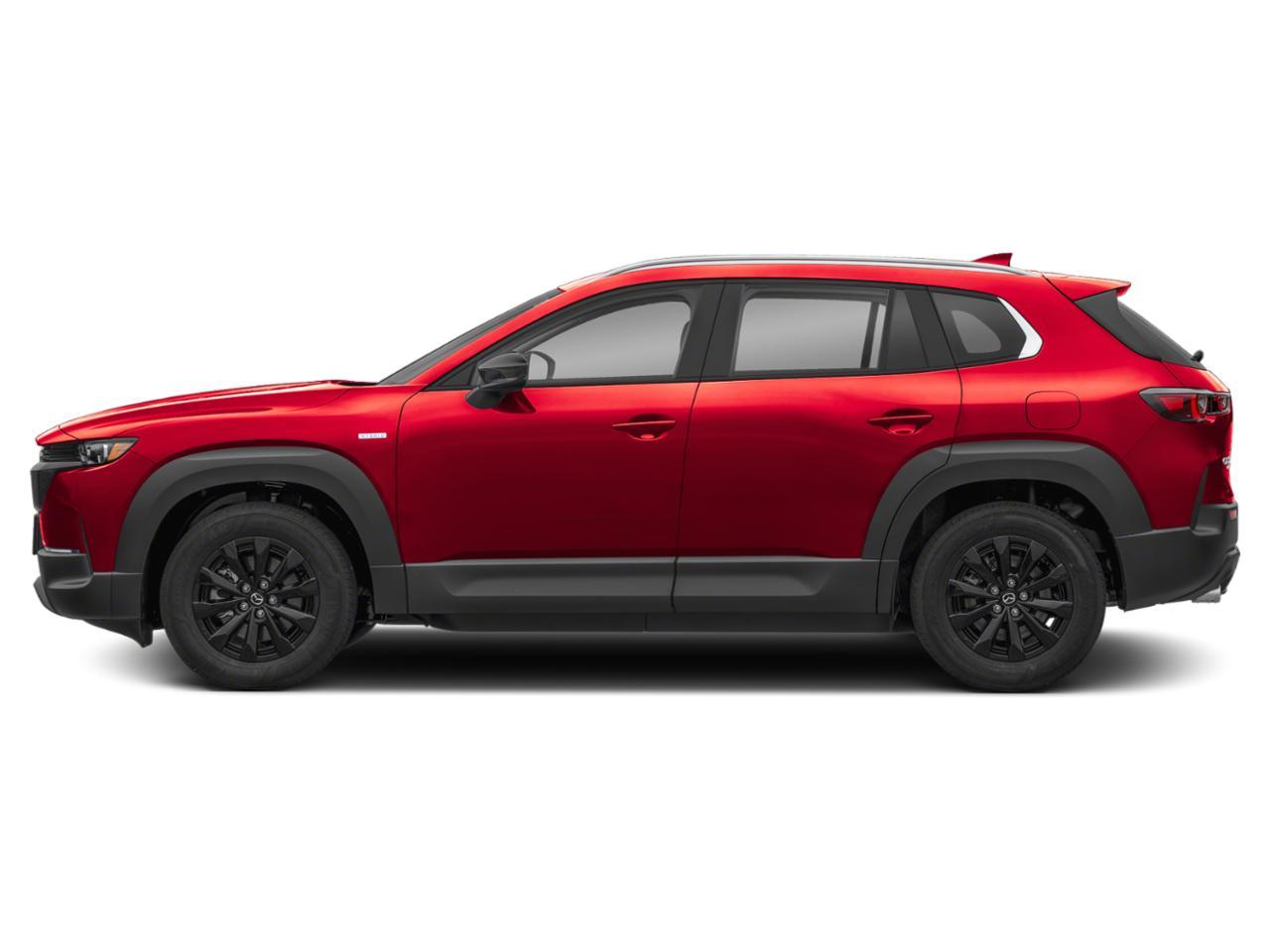 2025 Mazda CX-50 Hybrid Vehicle Photo in Appleton, WI 54913