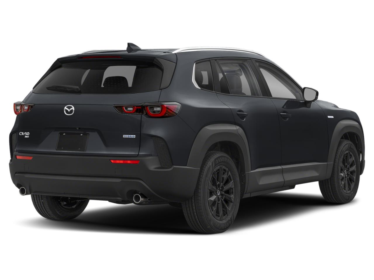 2025 Mazda CX-50 Hybrid Vehicle Photo in Harrisburg, PA 17111