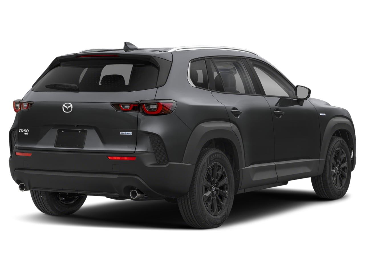 2025 Mazda CX-50 Hybrid Vehicle Photo in Green Bay, WI 54304