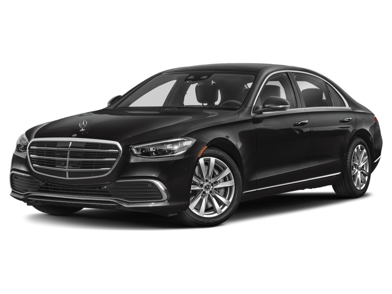 2025 Mercedes-Benz S-Class Vehicle Photo in HOUSTON, TX 77079
