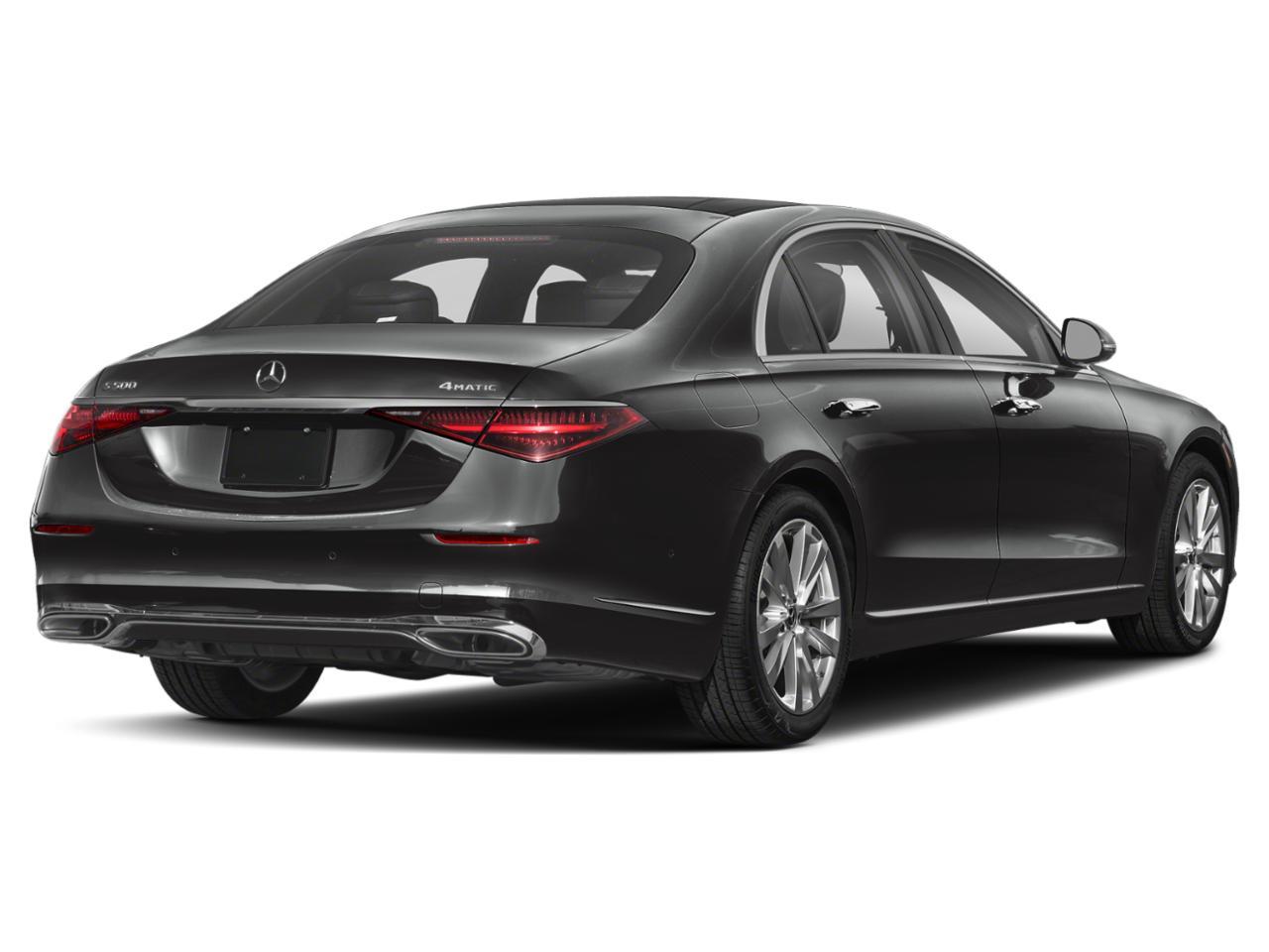 2025 Mercedes-Benz S-Class Vehicle Photo in HOUSTON, TX 77079