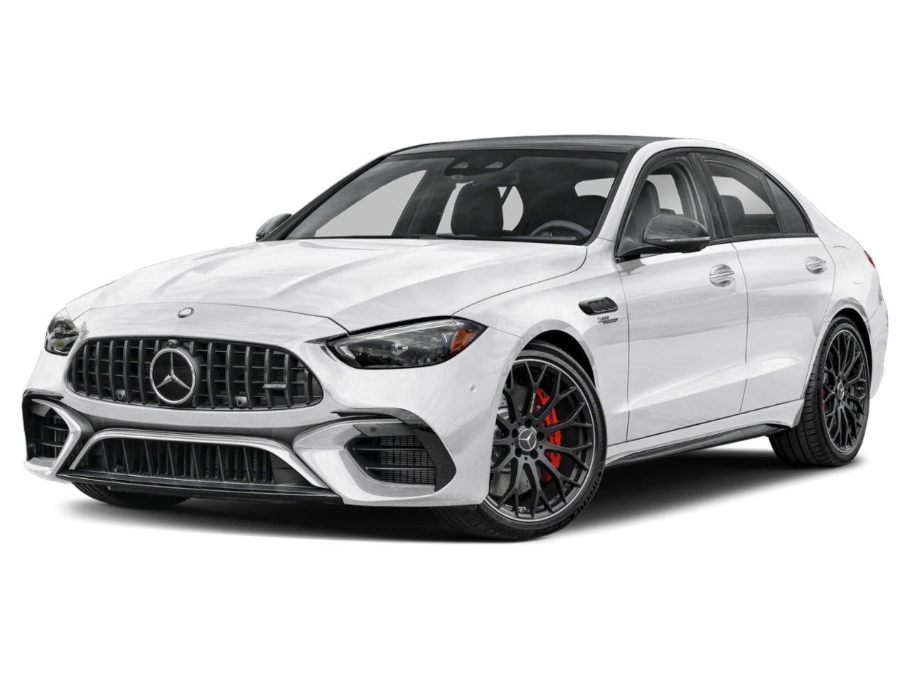 2025 Mercedes-Benz C-Class Vehicle Photo in HOUSTON, TX 77079