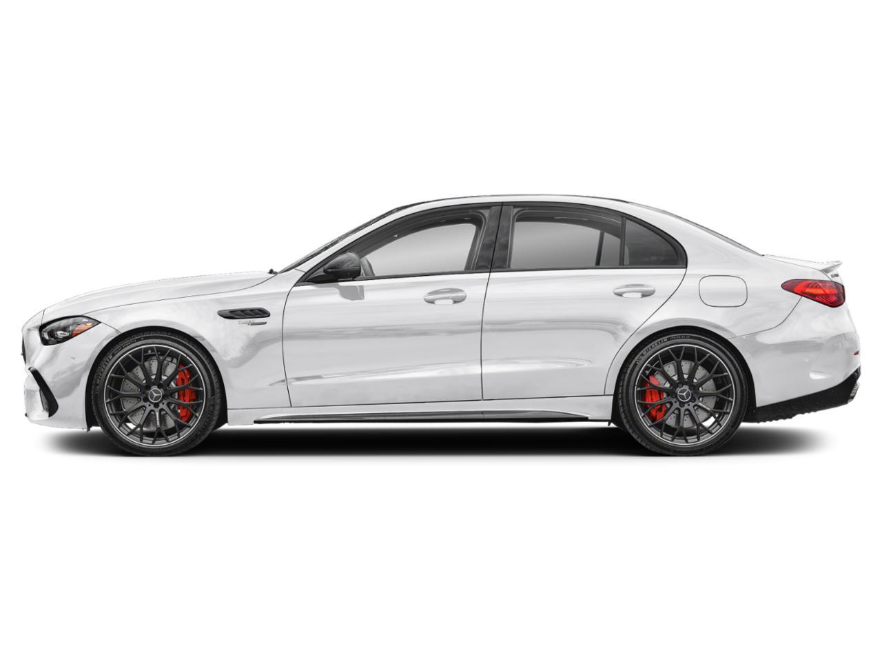 2025 Mercedes-Benz C-Class Vehicle Photo in HOUSTON, TX 77079