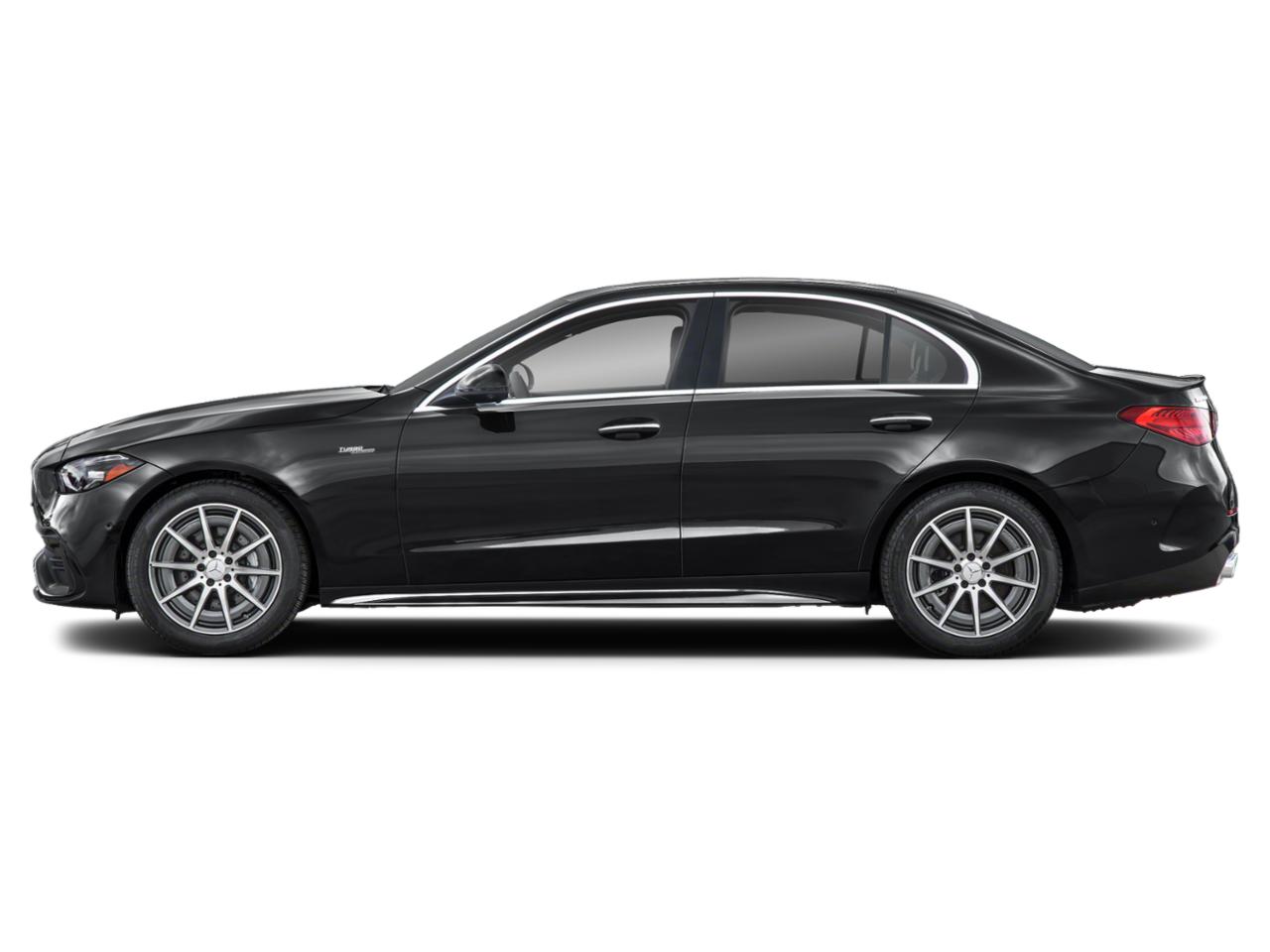 2025 Mercedes-Benz C-Class Vehicle Photo in HOUSTON, TX 77079