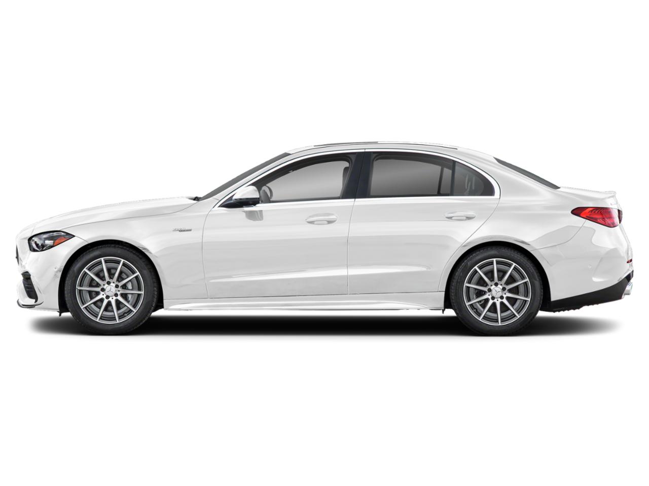 2025 Mercedes-Benz C-Class Vehicle Photo in HOUSTON, TX 77079