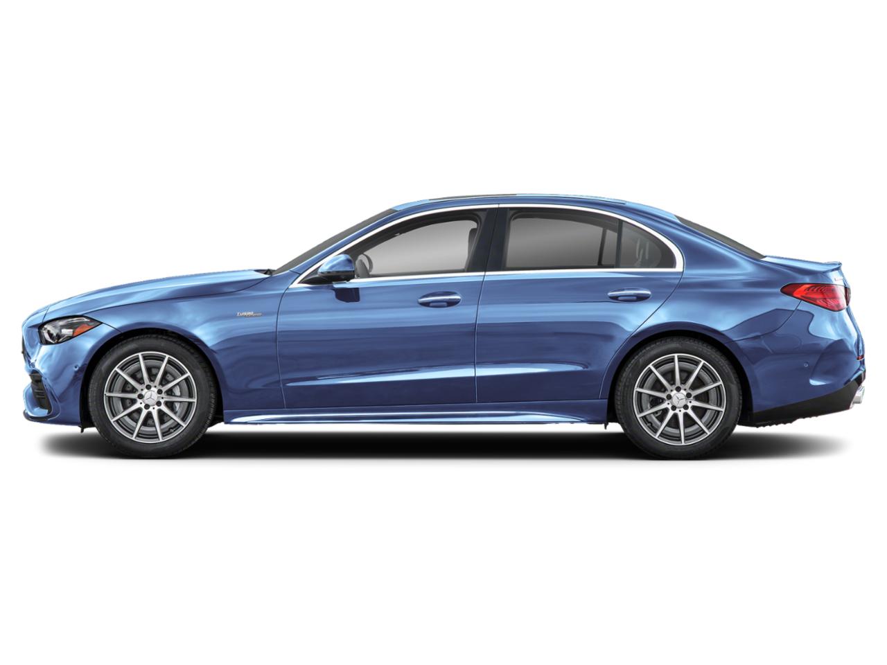2025 Mercedes-Benz C-Class Vehicle Photo in HOUSTON, TX 77079