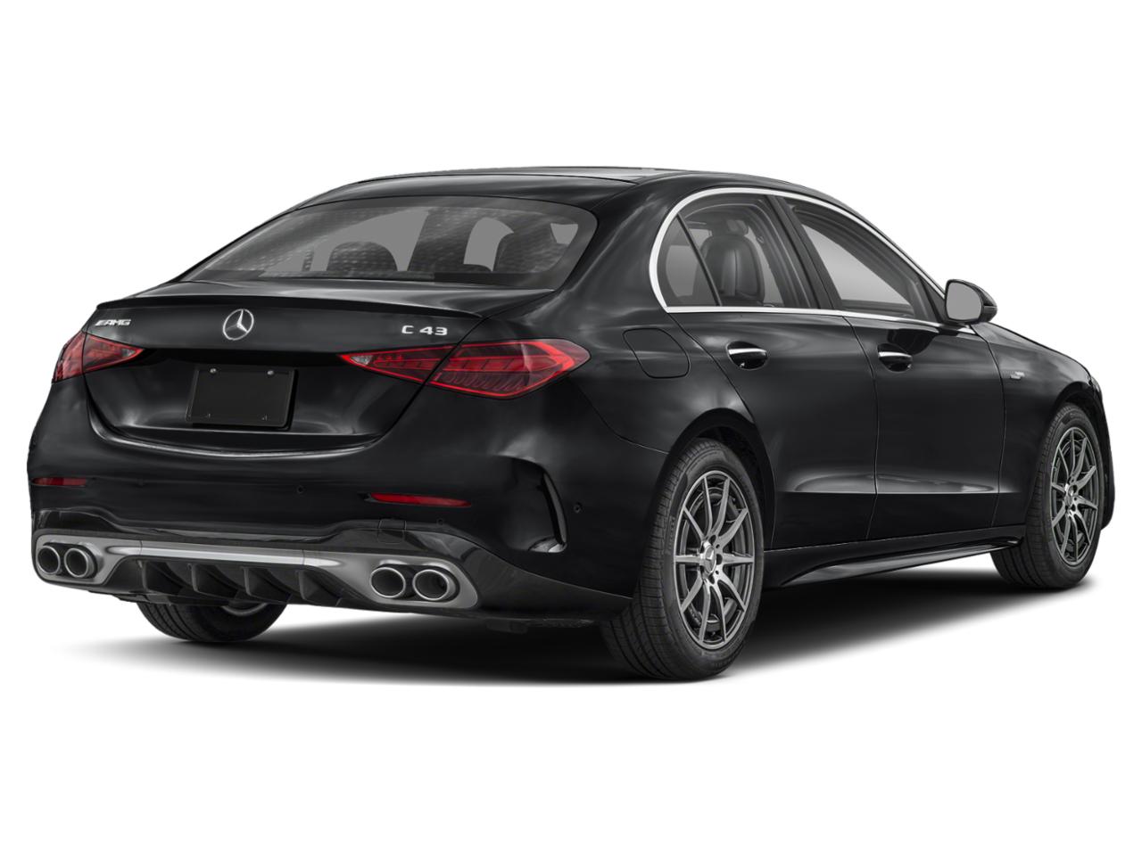 2025 Mercedes-Benz C-Class Vehicle Photo in HOUSTON, TX 77079