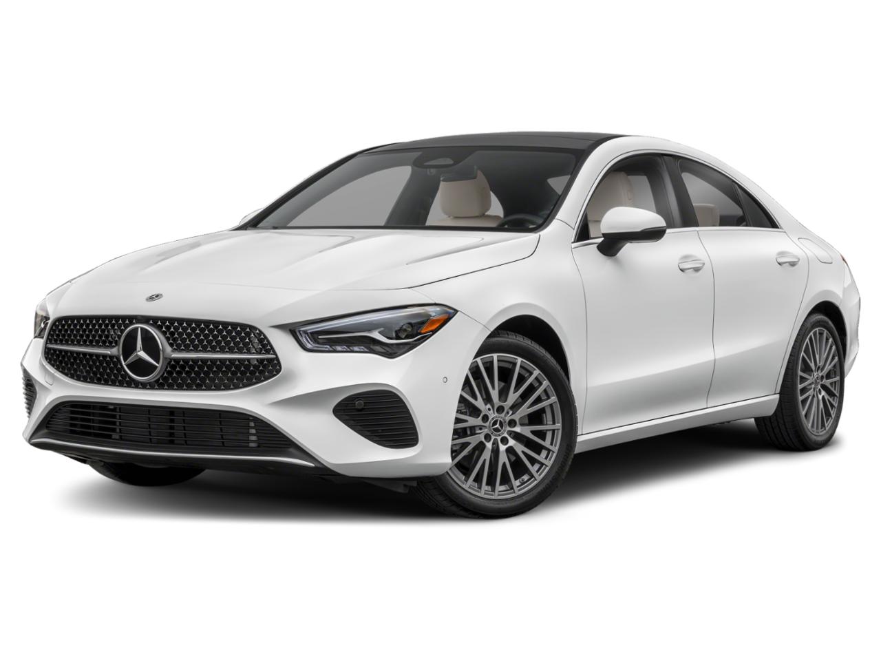 2025 Mercedes-Benz CLA Vehicle Photo in Sanford, FL 32771