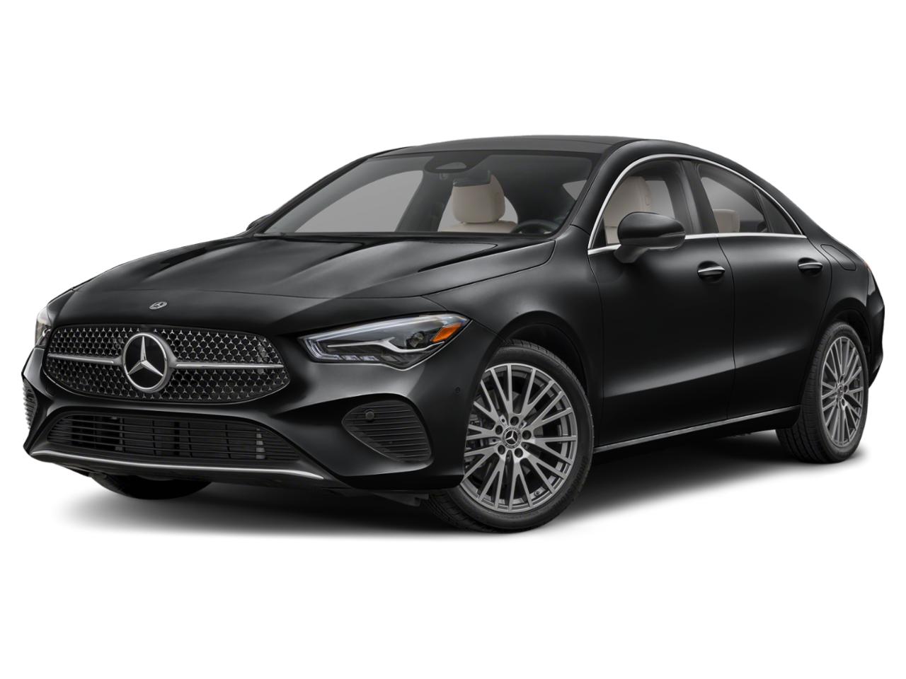 2025 Mercedes-Benz CLA Vehicle Photo in Fort Lauderdale, FL 33316