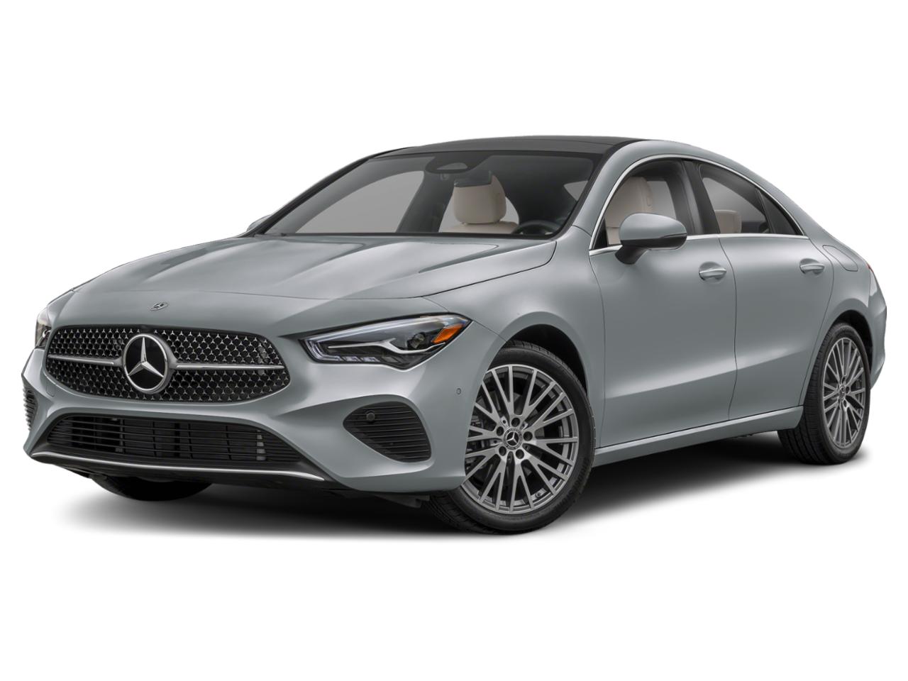 2025 Mercedes-Benz CLA Vehicle Photo in Fort Lauderdale, FL 33316