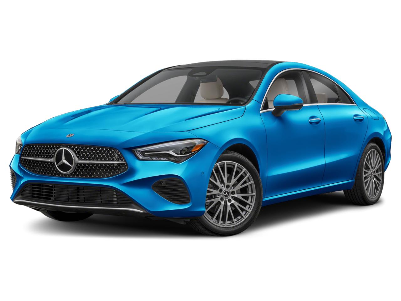 2025 Mercedes-Benz CLA Vehicle Photo in Coconut Creek, FL 33073