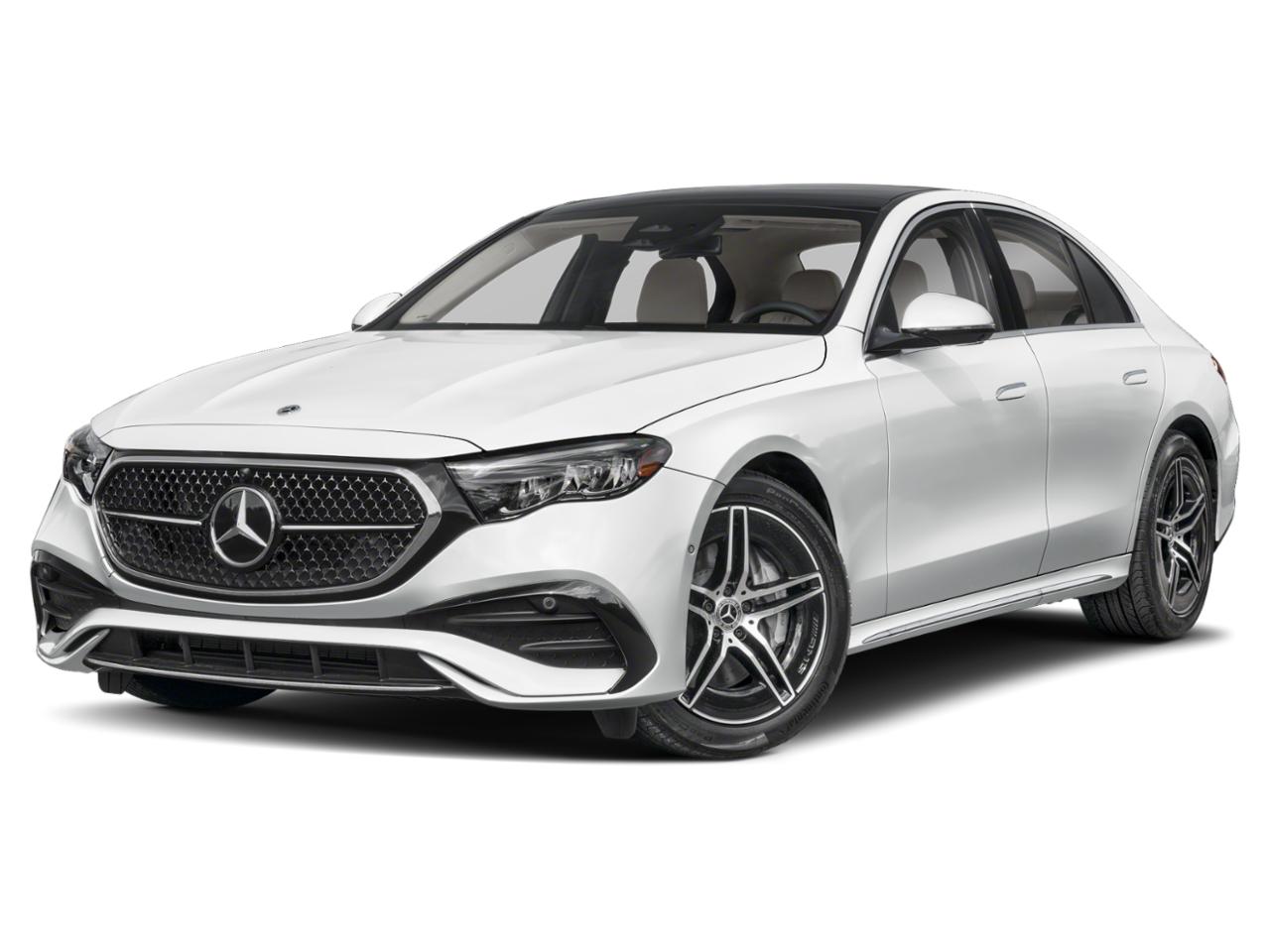 2025 Mercedes-Benz E-Class Vehicle Photo in HOUSTON, TX 77079