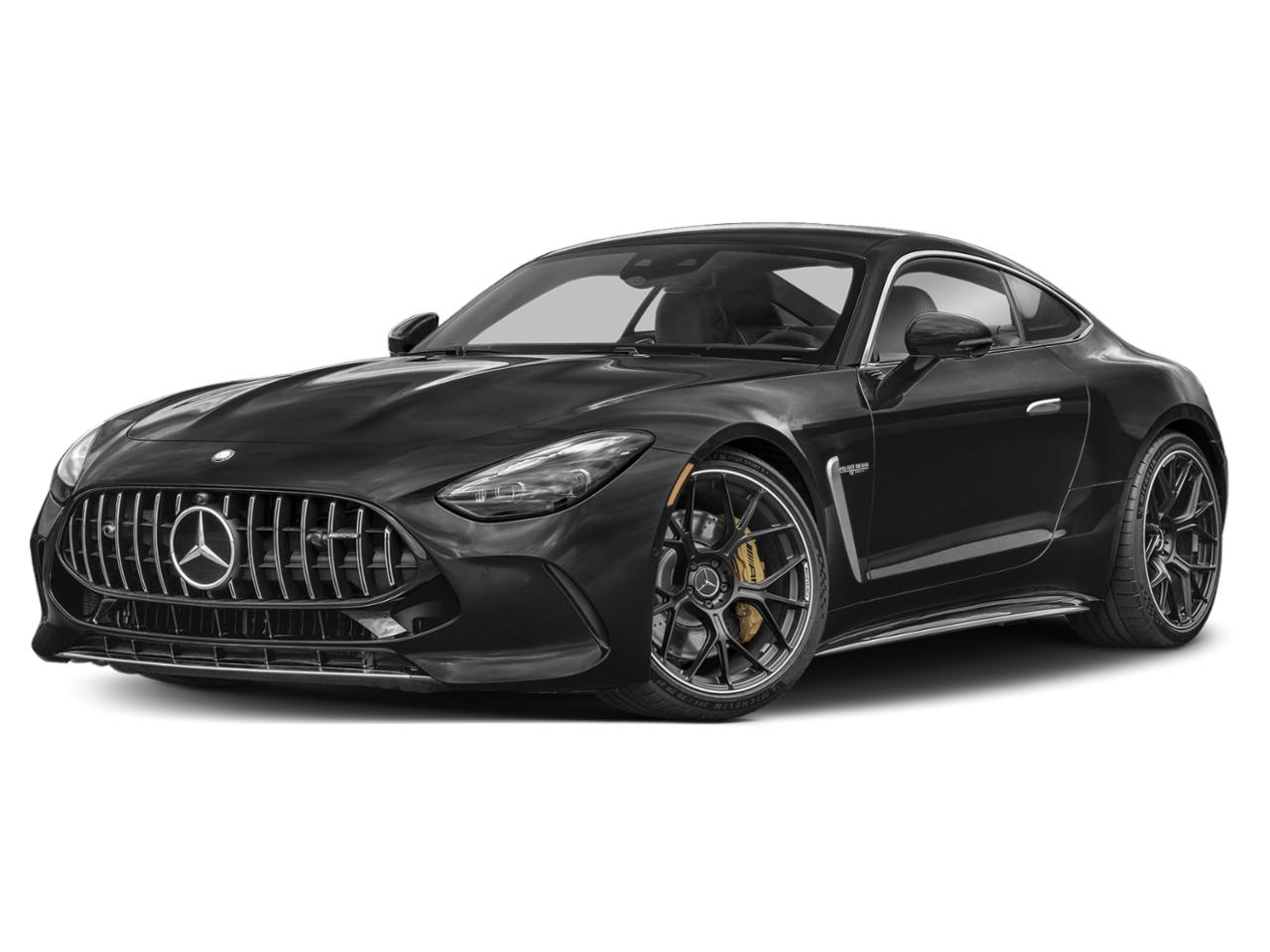 2025 Mercedes-Benz AMG GT Vehicle Photo in HOUSTON, TX 77079