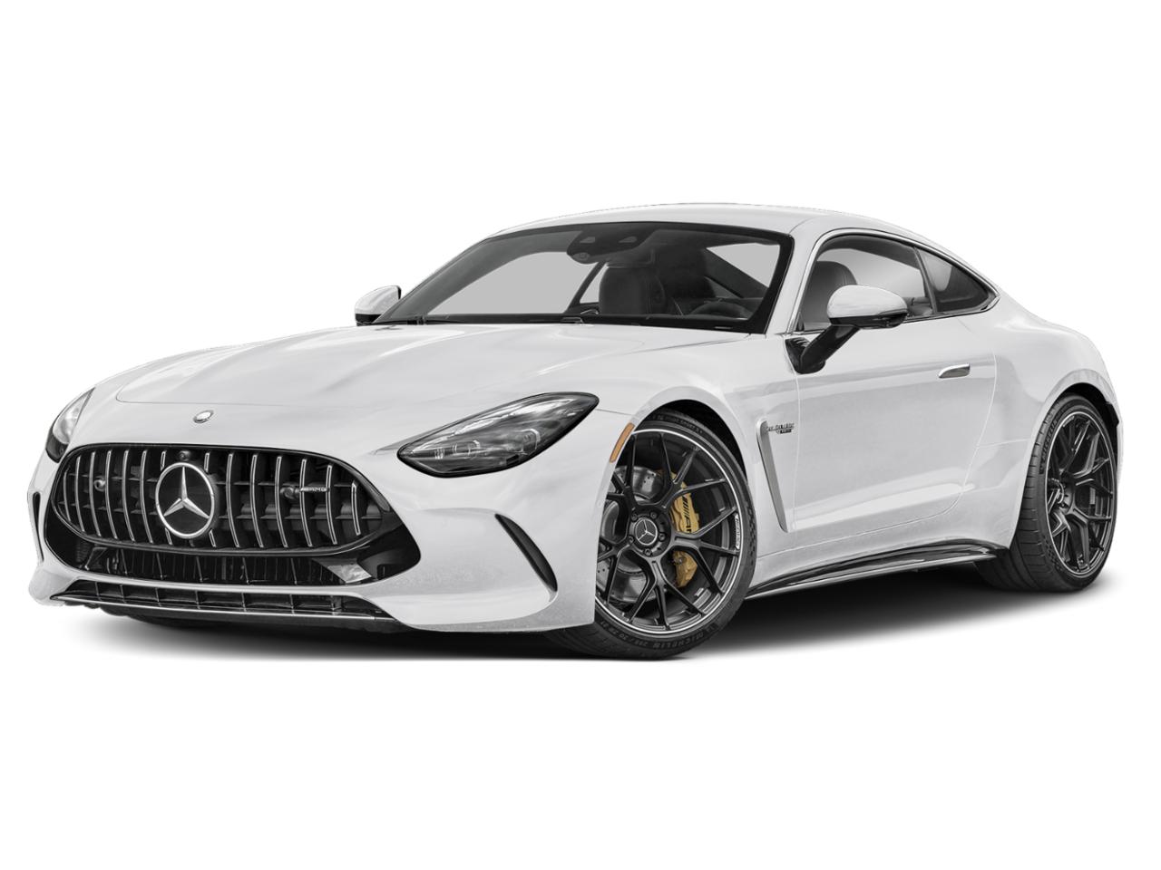 2025 Mercedes-Benz AMG GT Vehicle Photo in HOUSTON, TX 77079