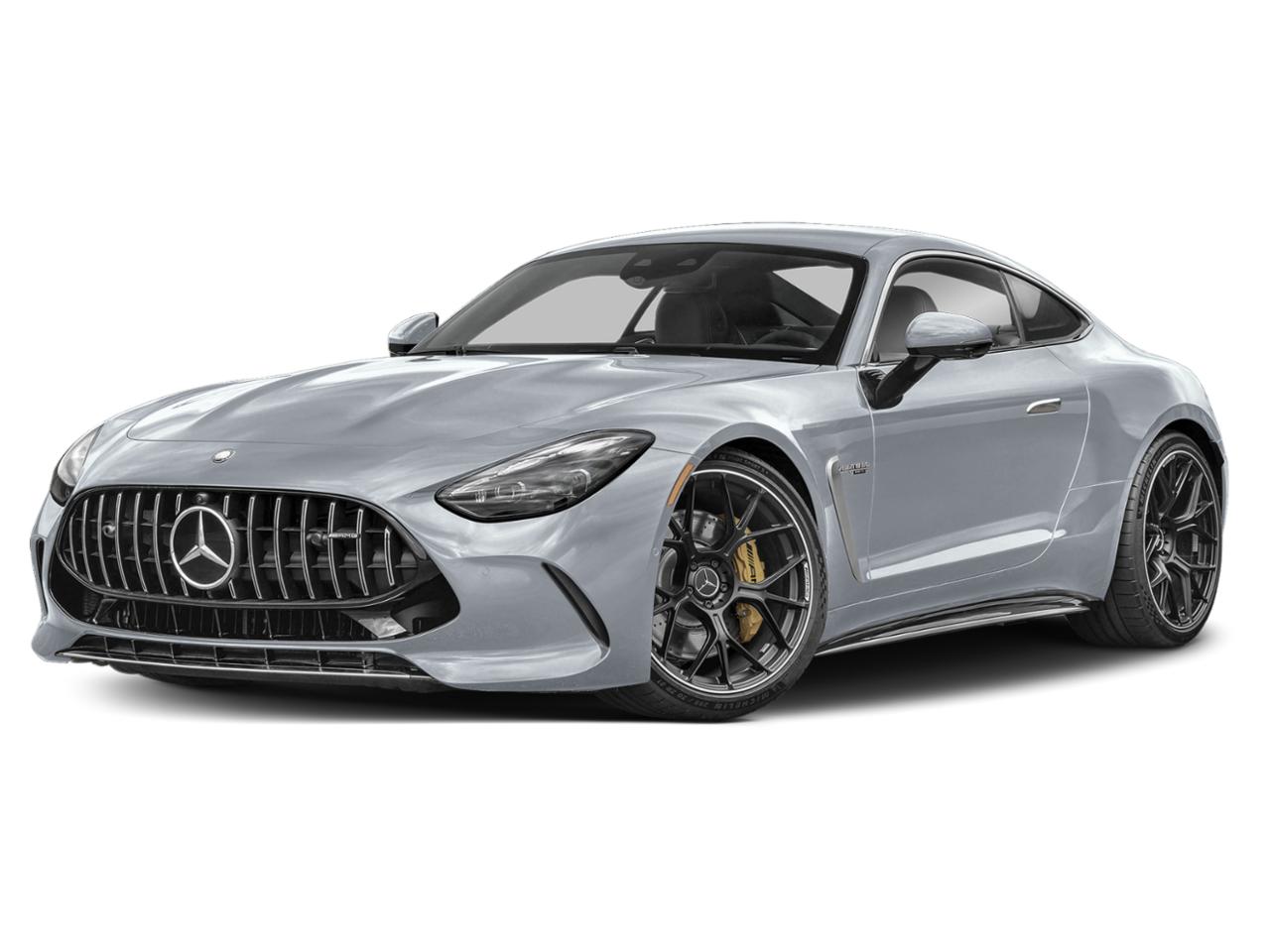 2025 Mercedes-Benz AMG GT Vehicle Photo in HOUSTON, TX 77079