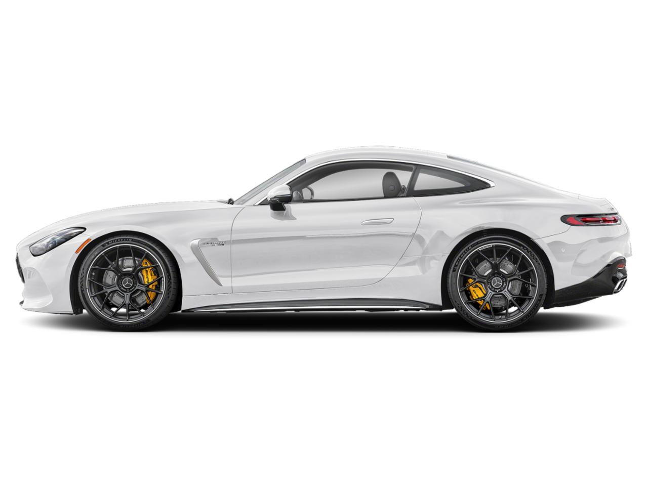 2025 Mercedes-Benz AMG GT Vehicle Photo in HOUSTON, TX 77079