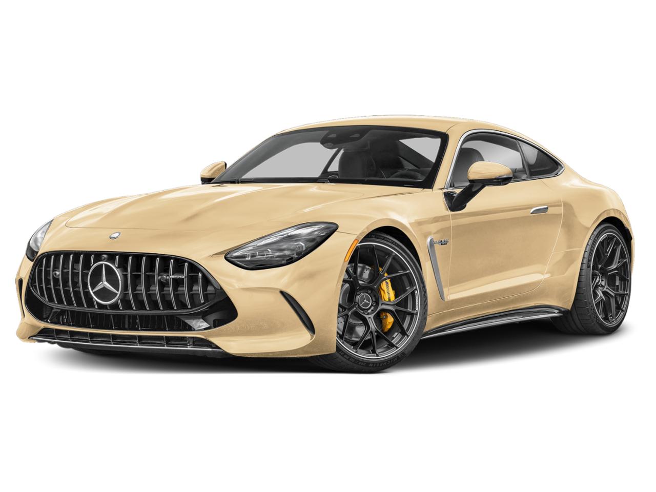 2025 Mercedes-Benz AMG GT Vehicle Photo in HOUSTON, TX 77079