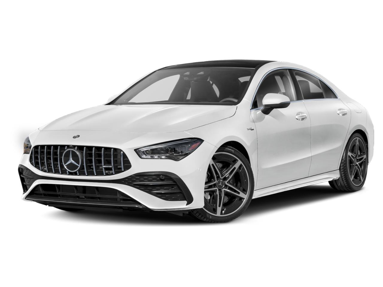 2025 Mercedes-Benz CLA Vehicle Photo in Sarasota, FL 34231