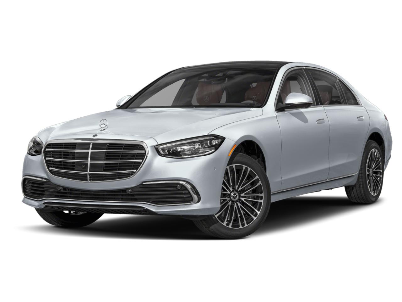 2025 Mercedes-Benz S-Class Vehicle Photo in HOUSTON, TX 77079