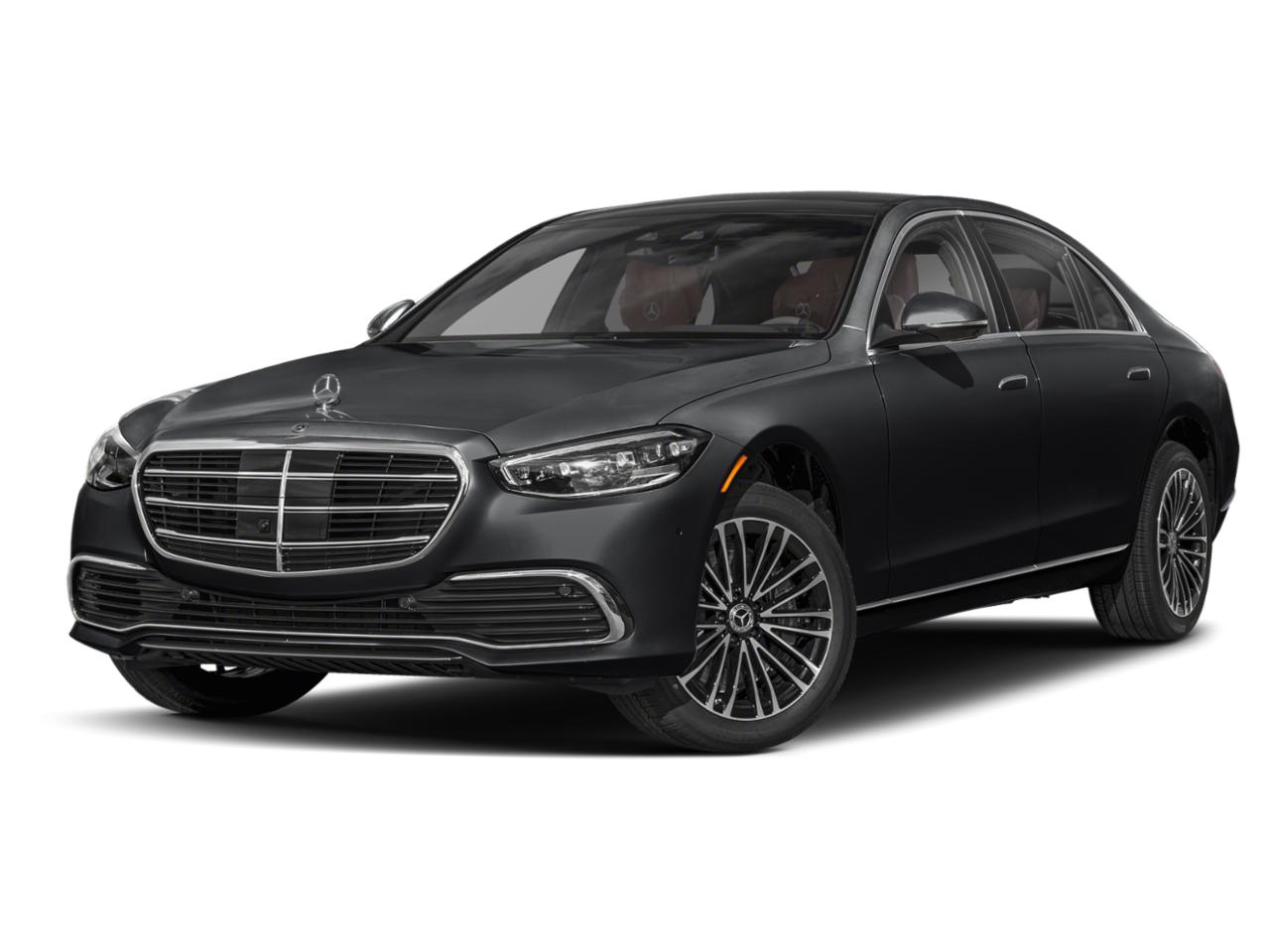 2025 Mercedes-Benz S-Class Vehicle Photo in HOUSTON, TX 77079
