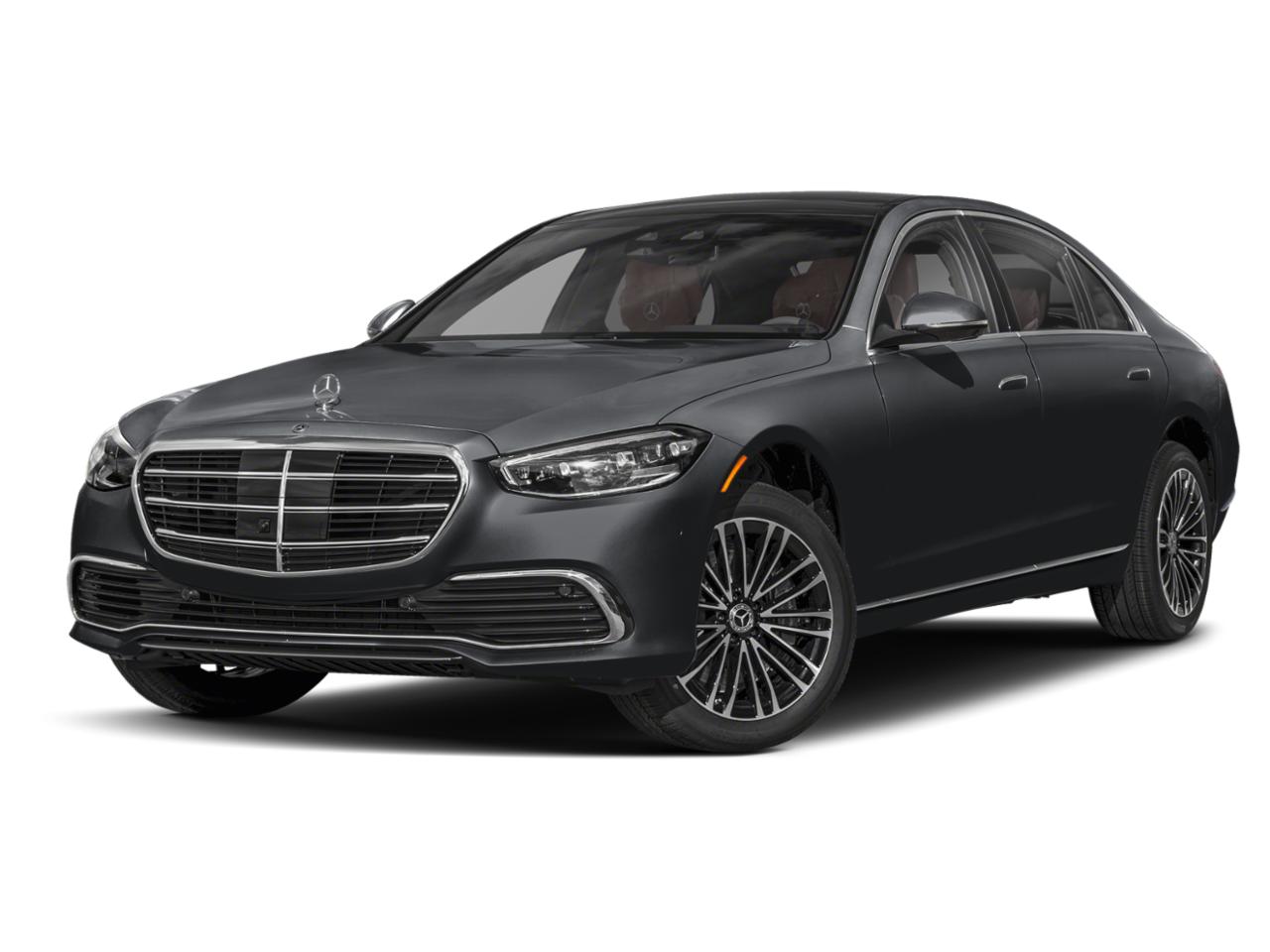 2025 Mercedes-Benz S-Class Vehicle Photo in HOUSTON, TX 77079