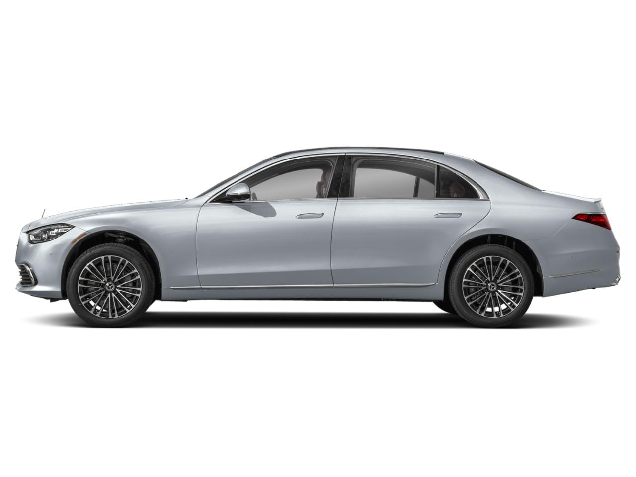 2025 Mercedes-Benz S-Class Vehicle Photo in HOUSTON, TX 77079