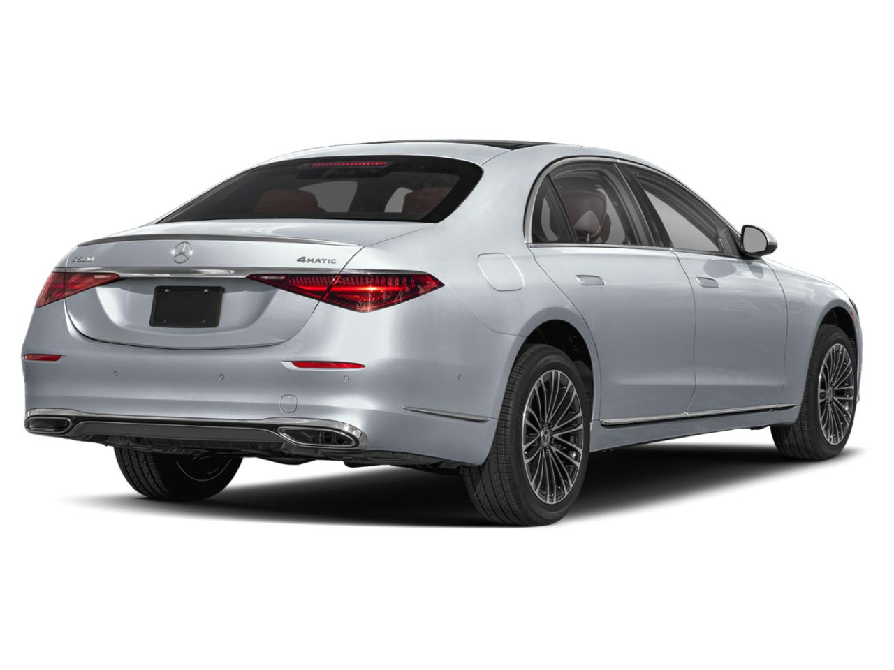 2025 Mercedes-Benz S-Class Vehicle Photo in HOUSTON, TX 77079
