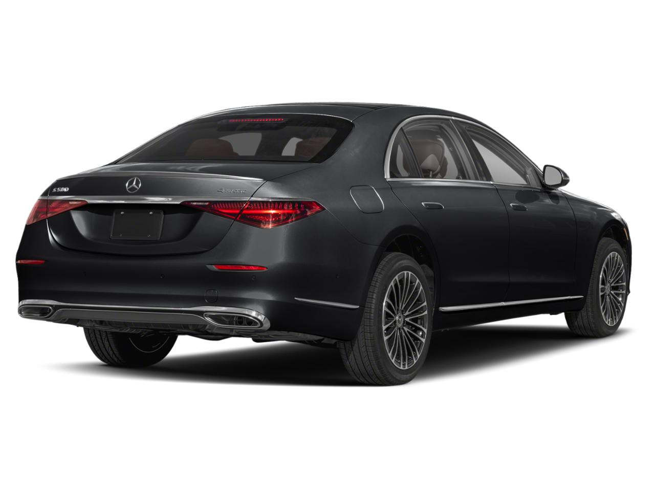 2025 Mercedes-Benz S-Class Vehicle Photo in HOUSTON, TX 77079