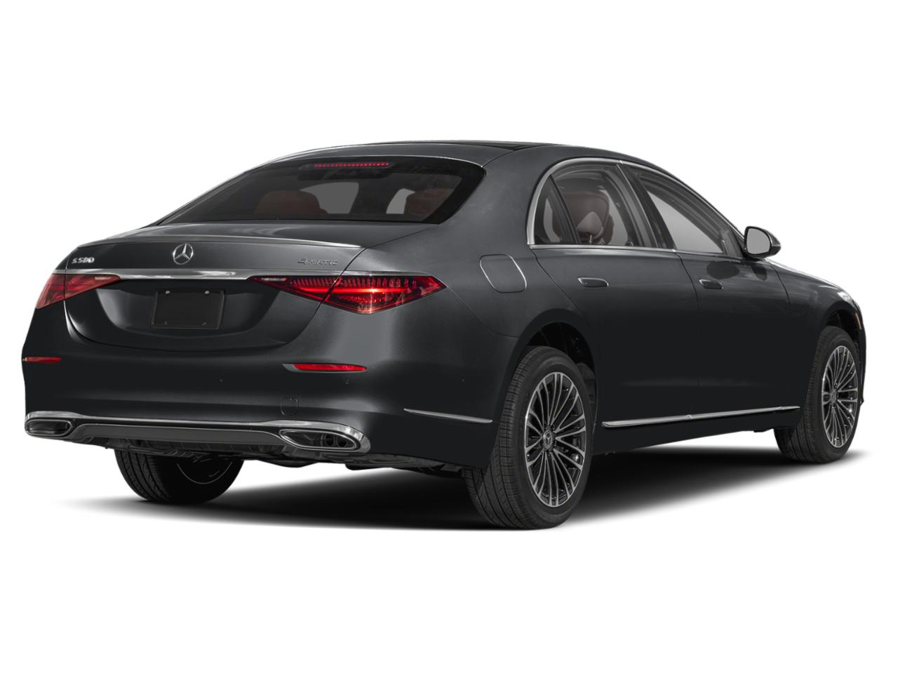 2025 Mercedes-Benz S-Class Vehicle Photo in HOUSTON, TX 77079