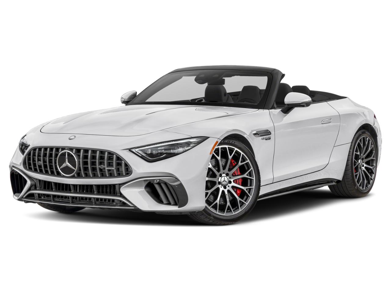 2025 Mercedes-Benz SL Vehicle Photo in HOUSTON, TX 77079