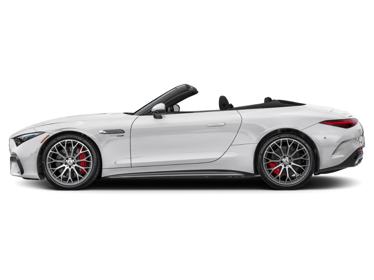 2025 Mercedes-Benz SL Vehicle Photo in HOUSTON, TX 77079