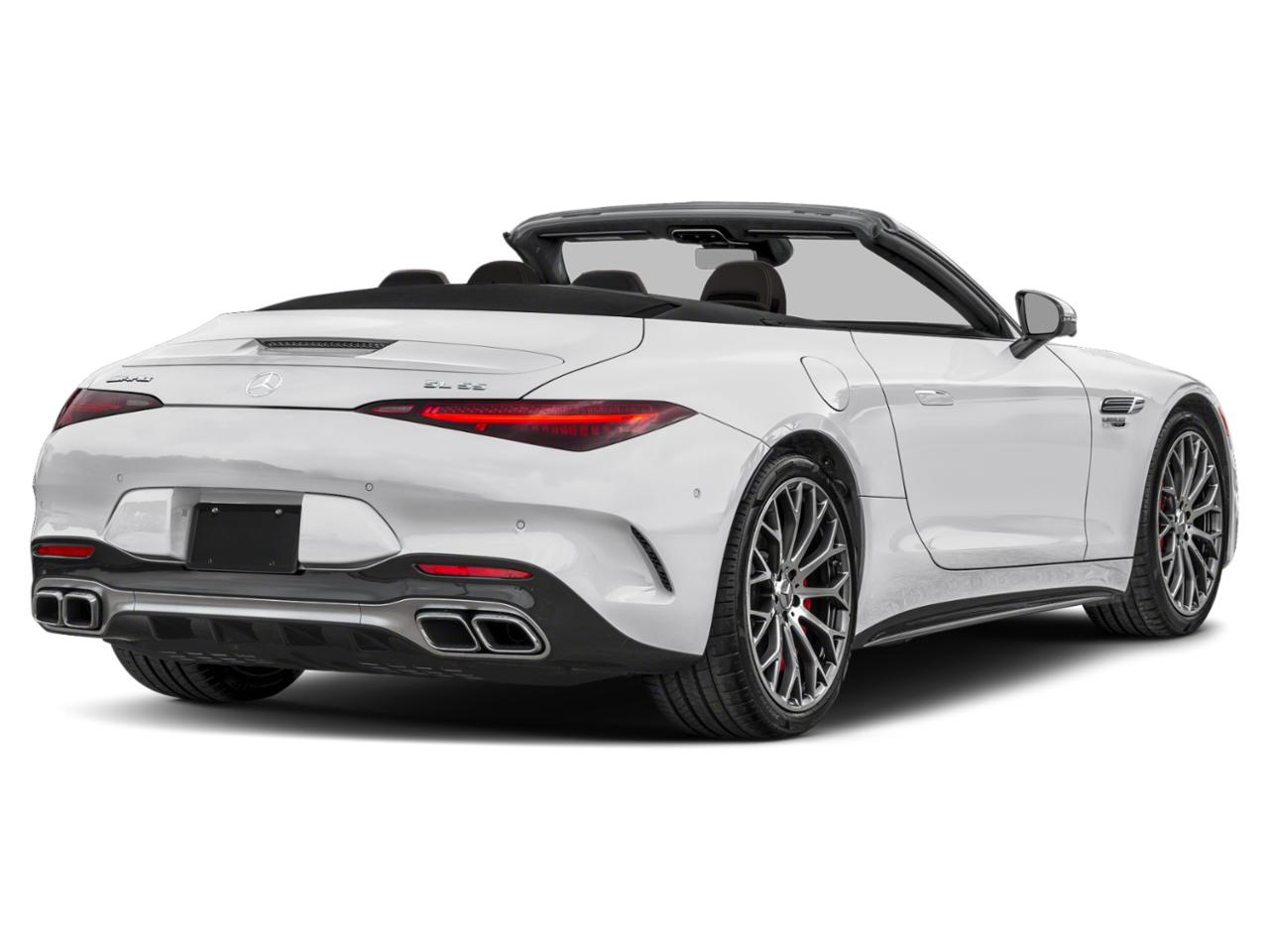2025 Mercedes-Benz SL Vehicle Photo in HOUSTON, TX 77079