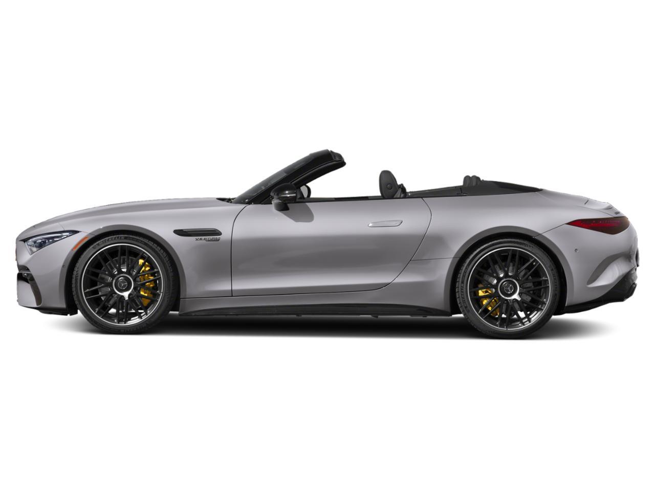 2025 Mercedes-Benz SL Vehicle Photo in HOUSTON, TX 77079