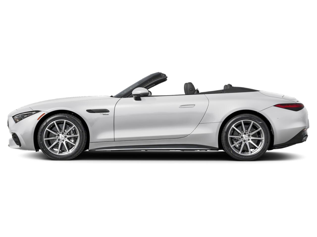 2025 Mercedes-Benz SL Vehicle Photo in HOUSTON, TX 77079