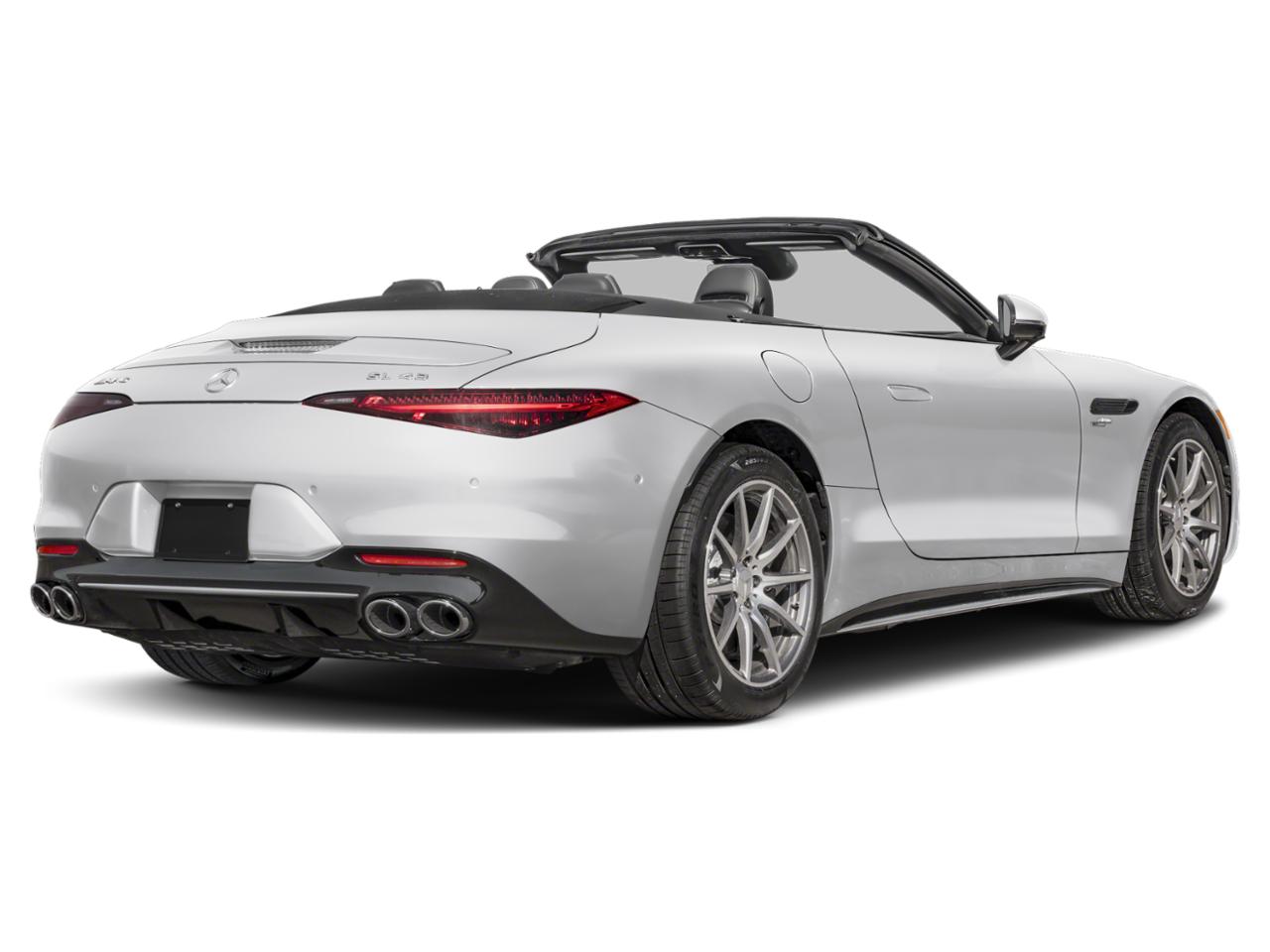 2025 Mercedes-Benz SL Vehicle Photo in HOUSTON, TX 77079