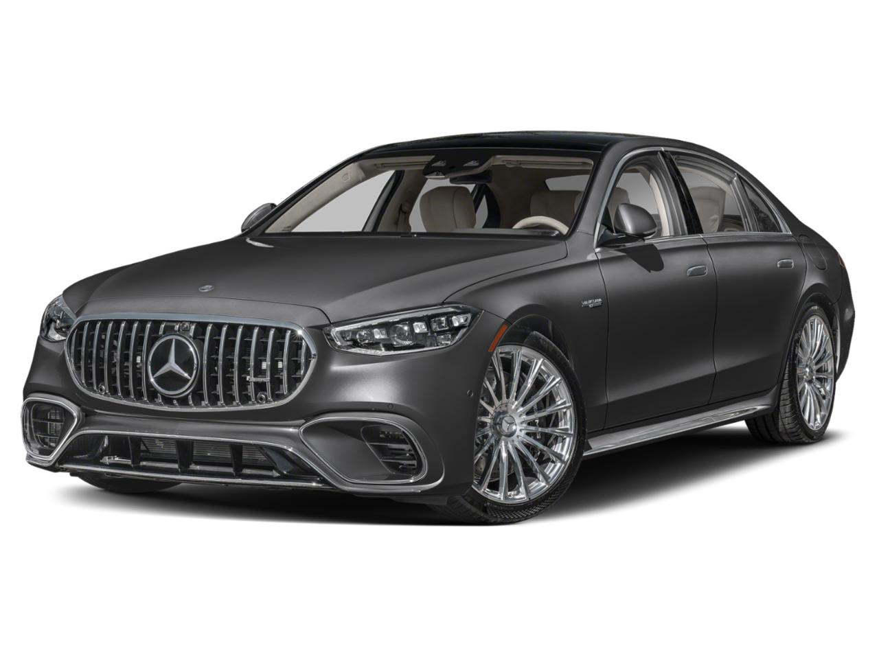 2025 Mercedes-Benz S-Class Vehicle Photo in HOUSTON, TX 77079