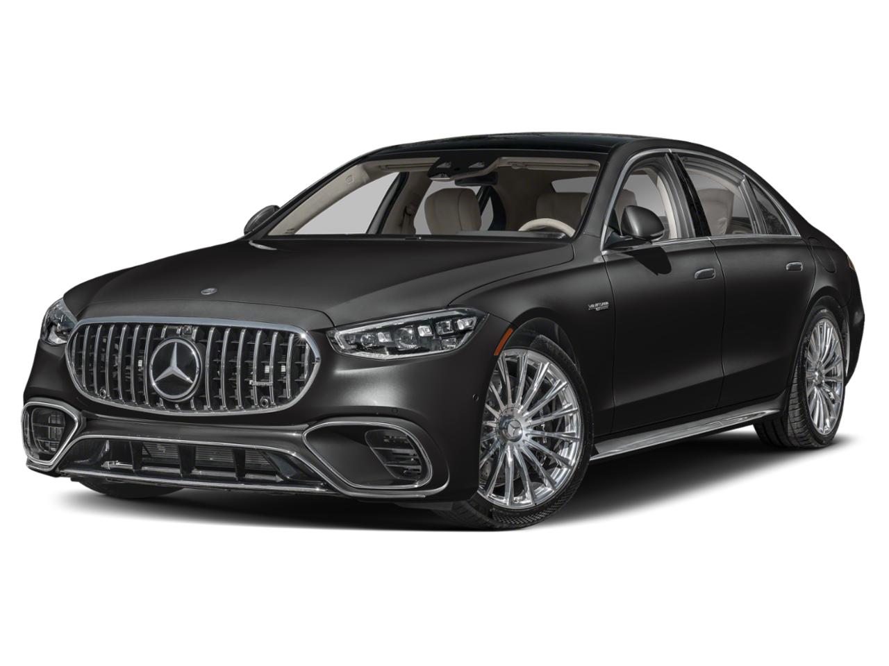 2025 Mercedes-Benz S-Class Vehicle Photo in Fort Lauderdale, FL 33316