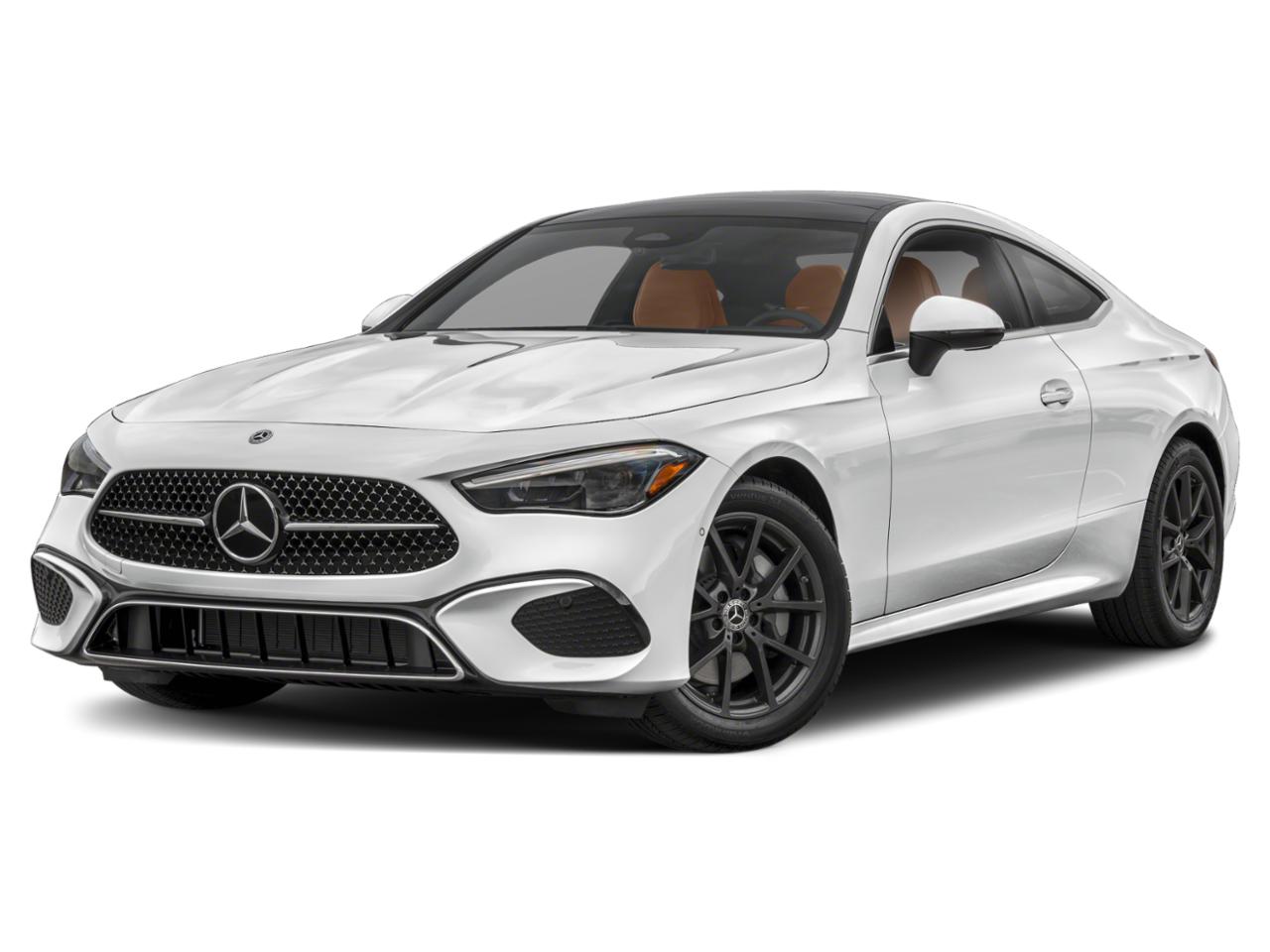 2025 Mercedes-Benz CLE Vehicle Photo in HOUSTON, TX 77079