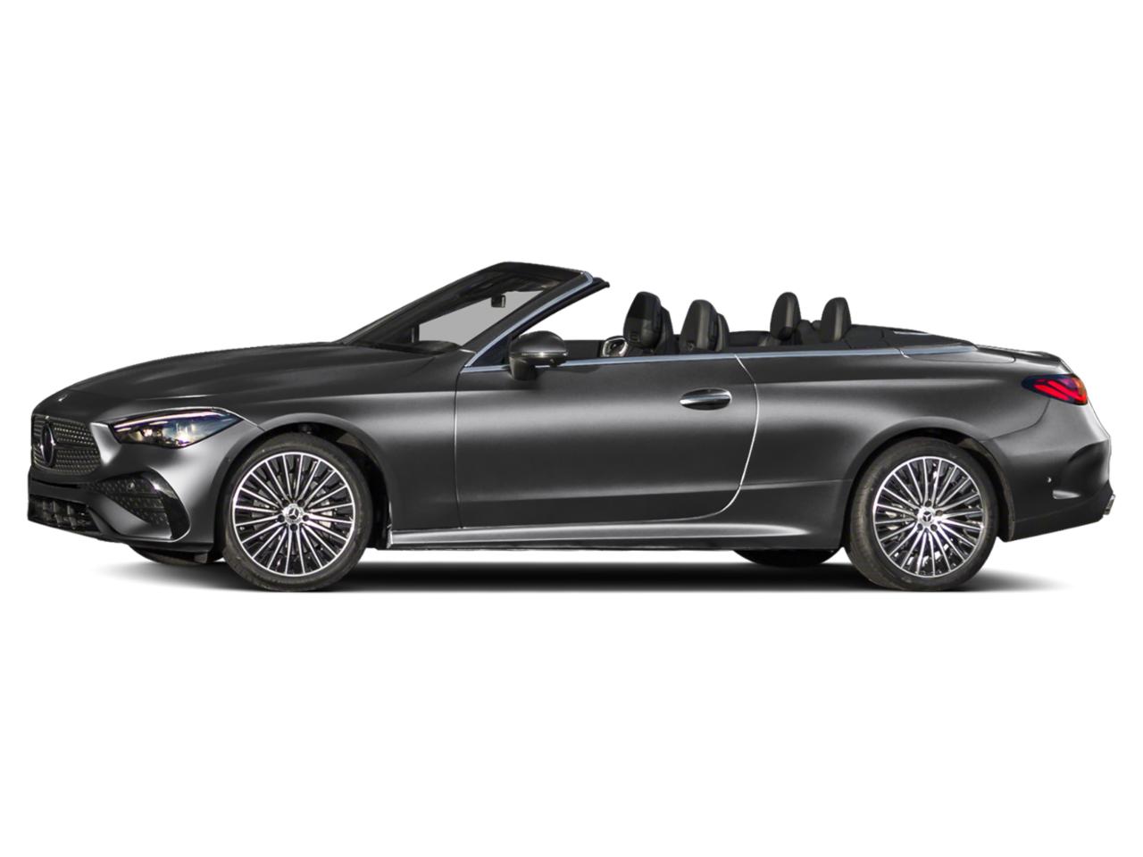 2025 Mercedes-Benz CLE Vehicle Photo in HOUSTON, TX 77079
