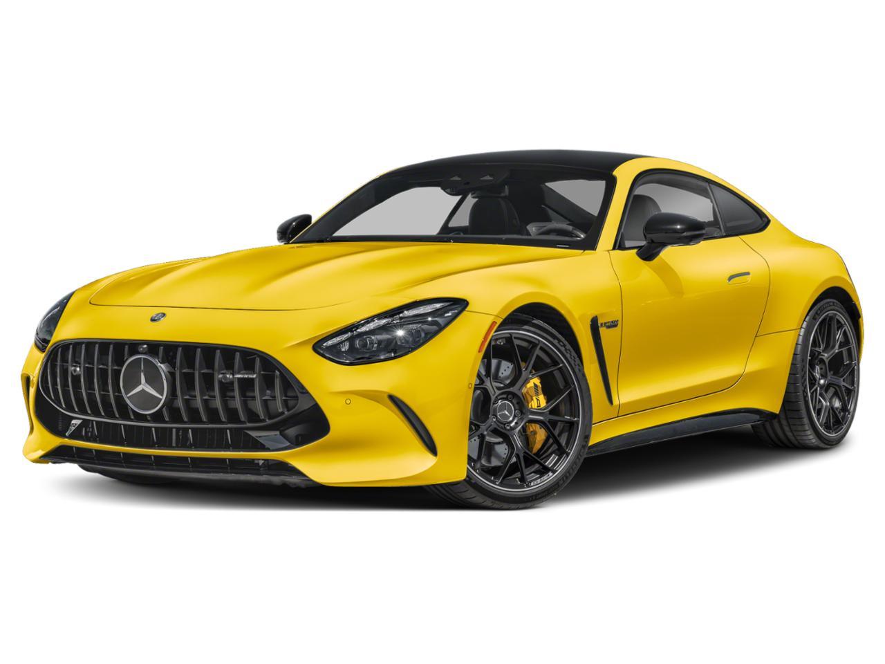 2025 Mercedes-Benz AMG GT Vehicle Photo in HOUSTON, TX 77079