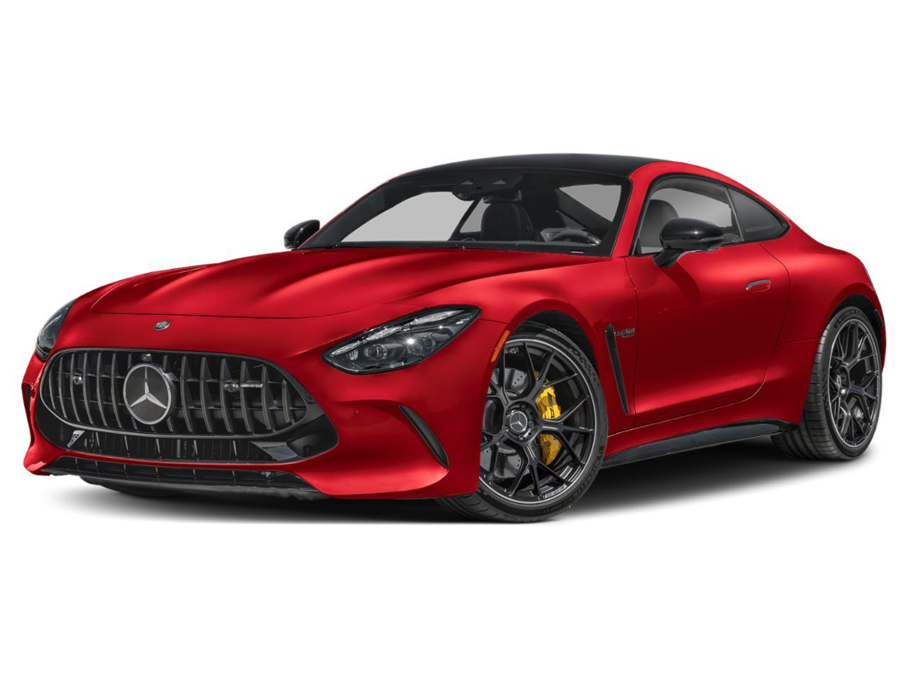 2025 Mercedes-Benz AMG GT Vehicle Photo in HOUSTON, TX 77079