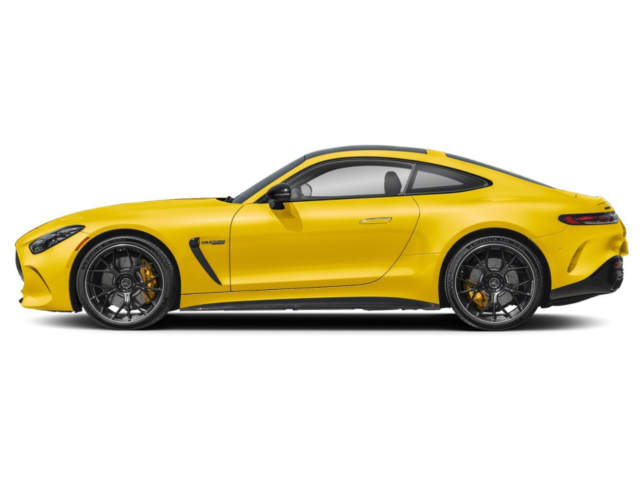 2025 Mercedes-Benz AMG GT Vehicle Photo in HOUSTON, TX 77079