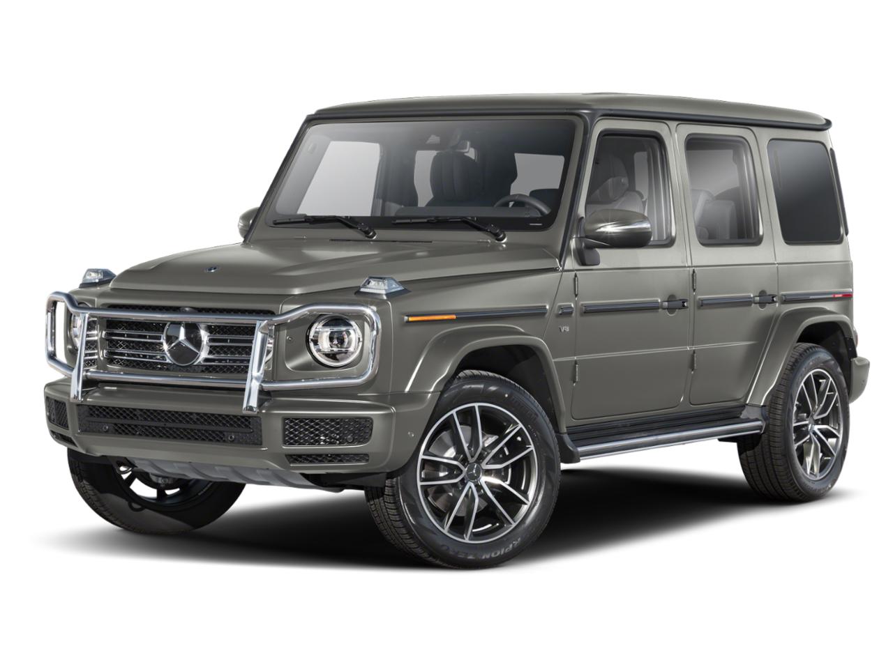 2025 Mercedes-Benz G-Class Vehicle Photo in Cockeysville, MD 21030