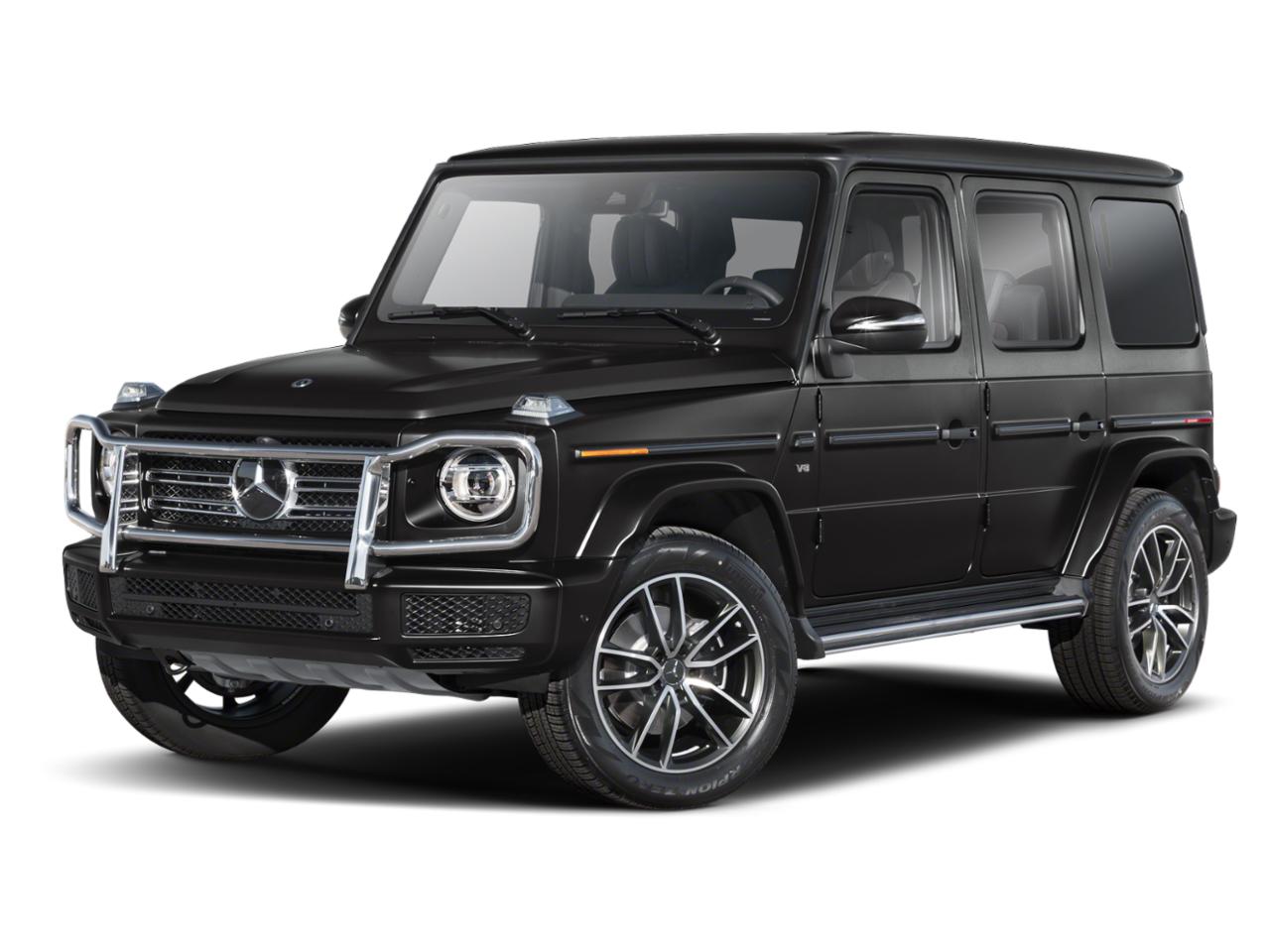 2025 Mercedes-Benz G-Class Vehicle Photo in HOUSTON, TX 77079