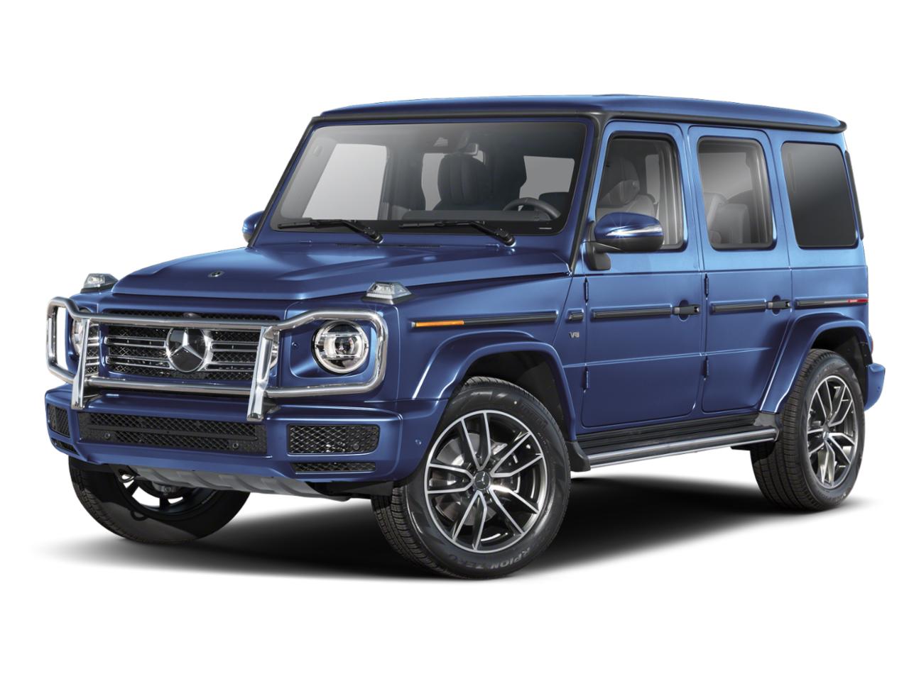 2025 Mercedes-Benz G-Class Vehicle Photo in Wesley Chapel, FL 33544