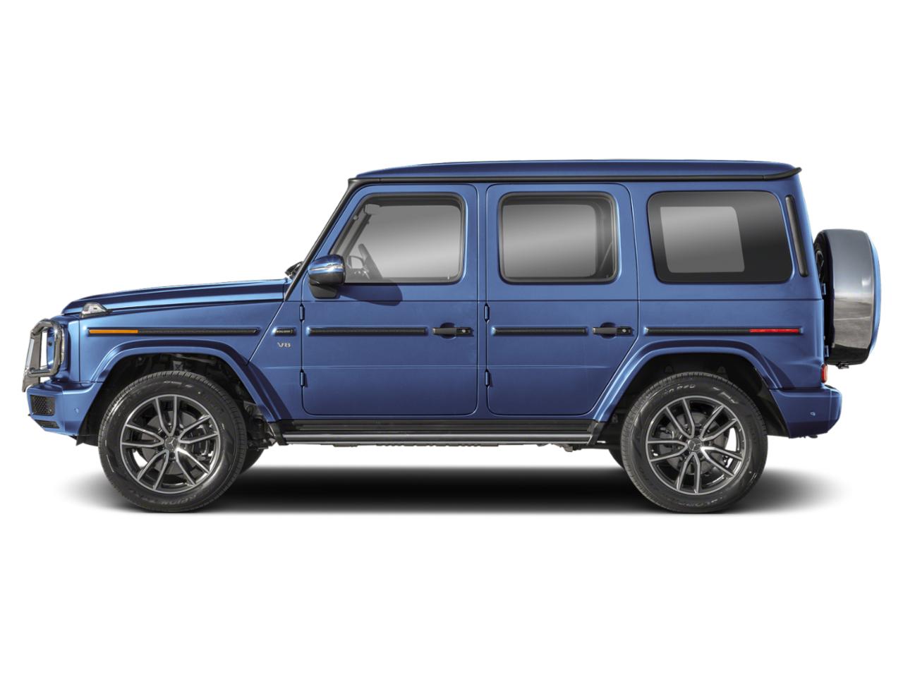 2025 Mercedes-Benz G-Class Vehicle Photo in Wesley Chapel, FL 33544