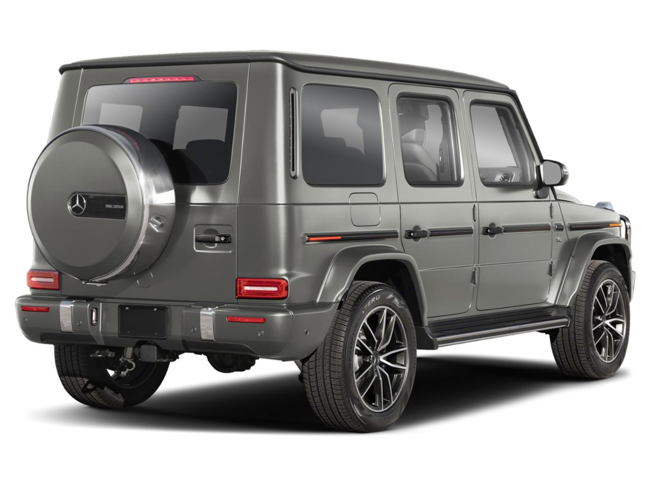 2025 Mercedes-Benz G-Class Vehicle Photo in Cockeysville, MD 21030