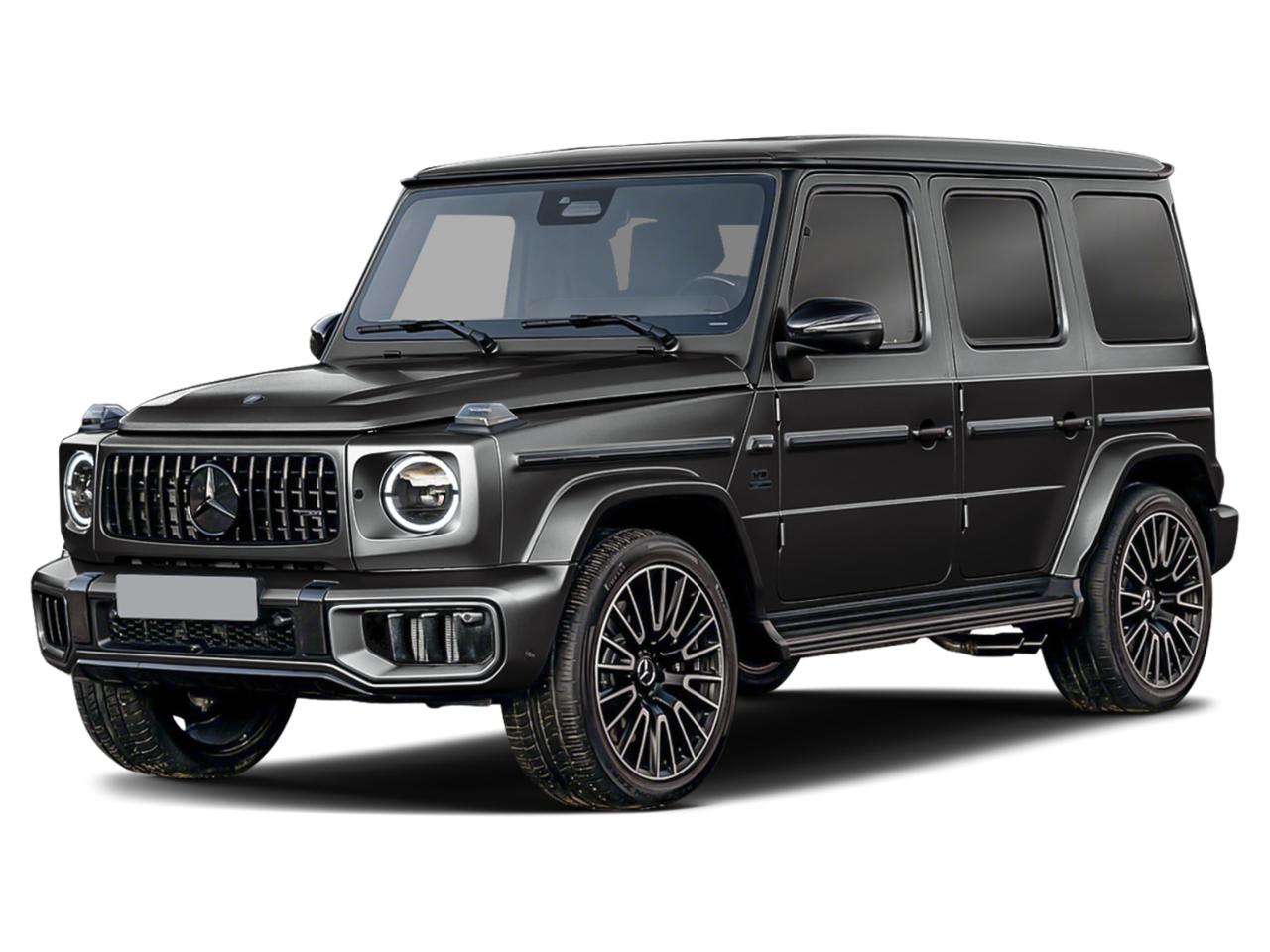 2025 Mercedes-Benz G-Class Vehicle Photo in HOUSTON, TX 77079
