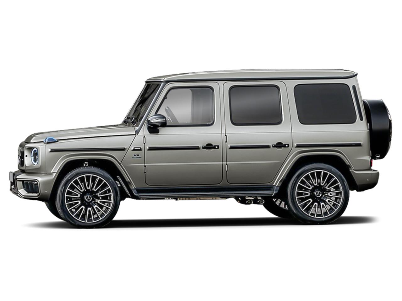 2025 Mercedes-Benz G-Class Vehicle Photo in HOUSTON, TX 77079